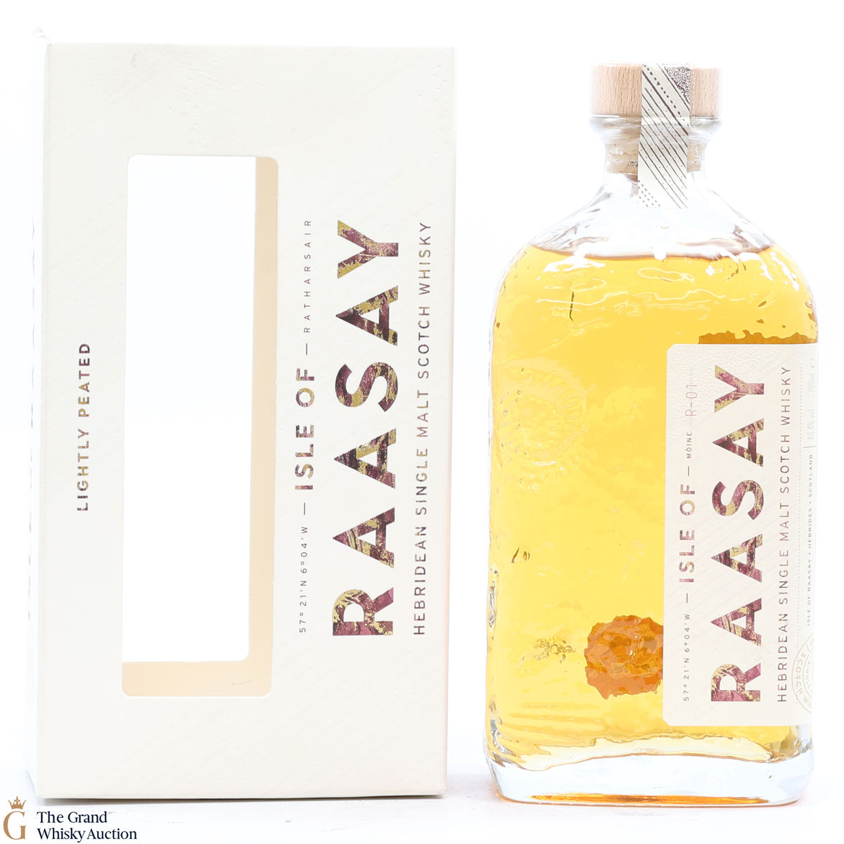 Raasay - Single Malt - R-01