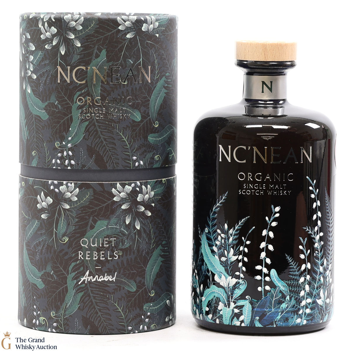 Nc'Nean - Quiet Rebels - Annabel