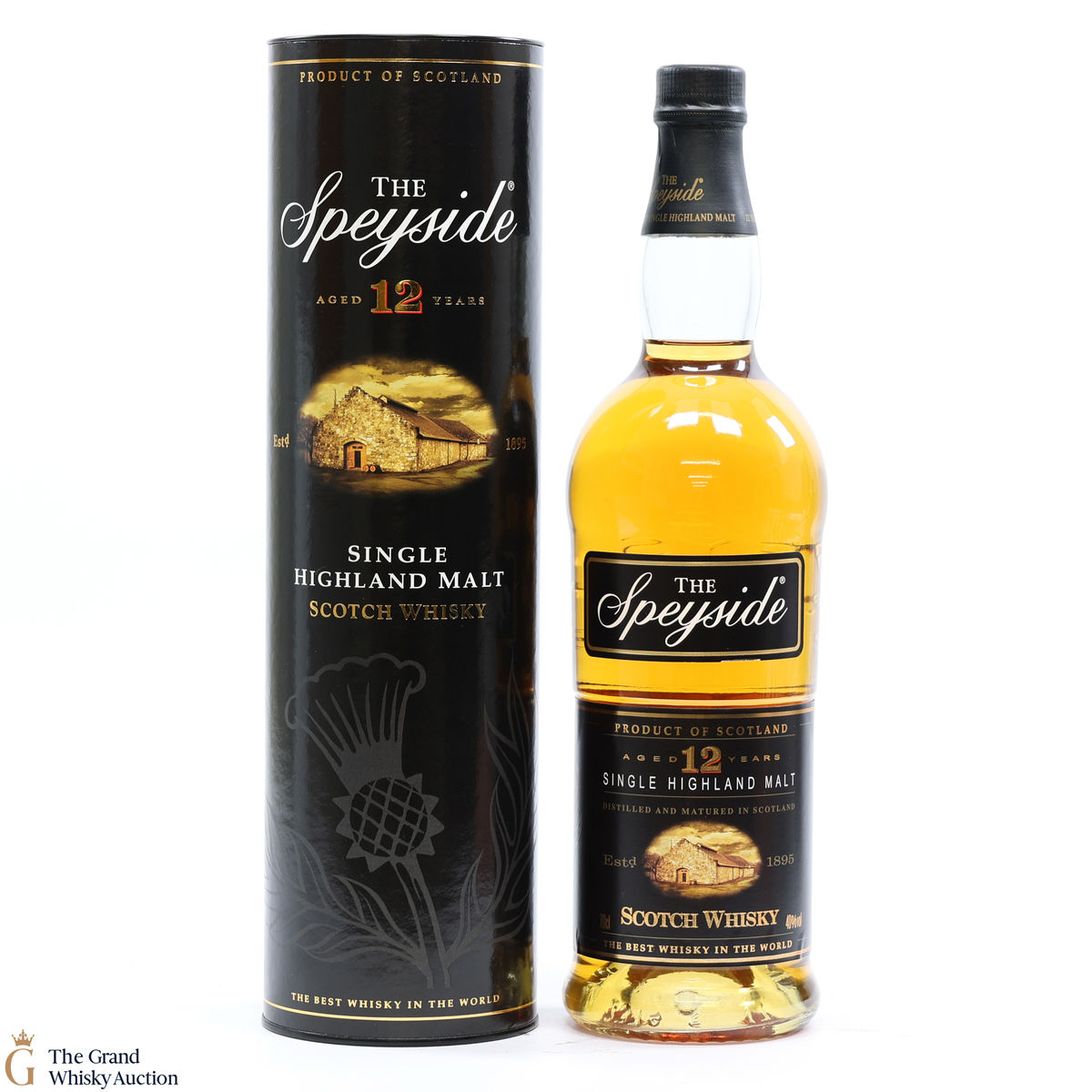 Speyside - 12 Year Old