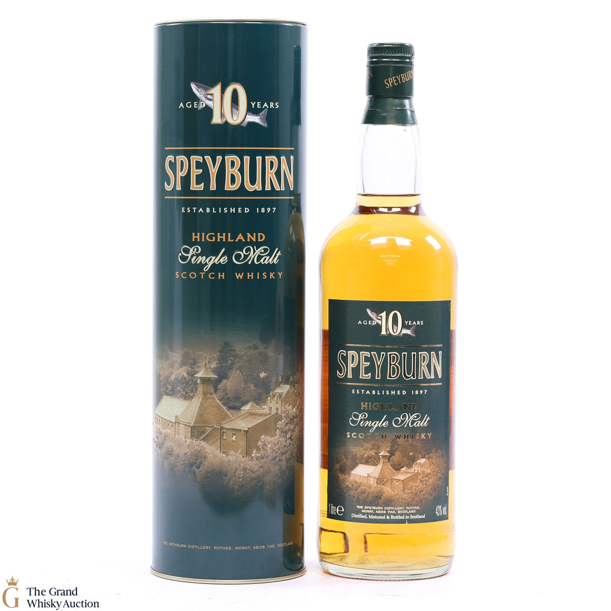 Speyburn - 10 Year Old 1L
