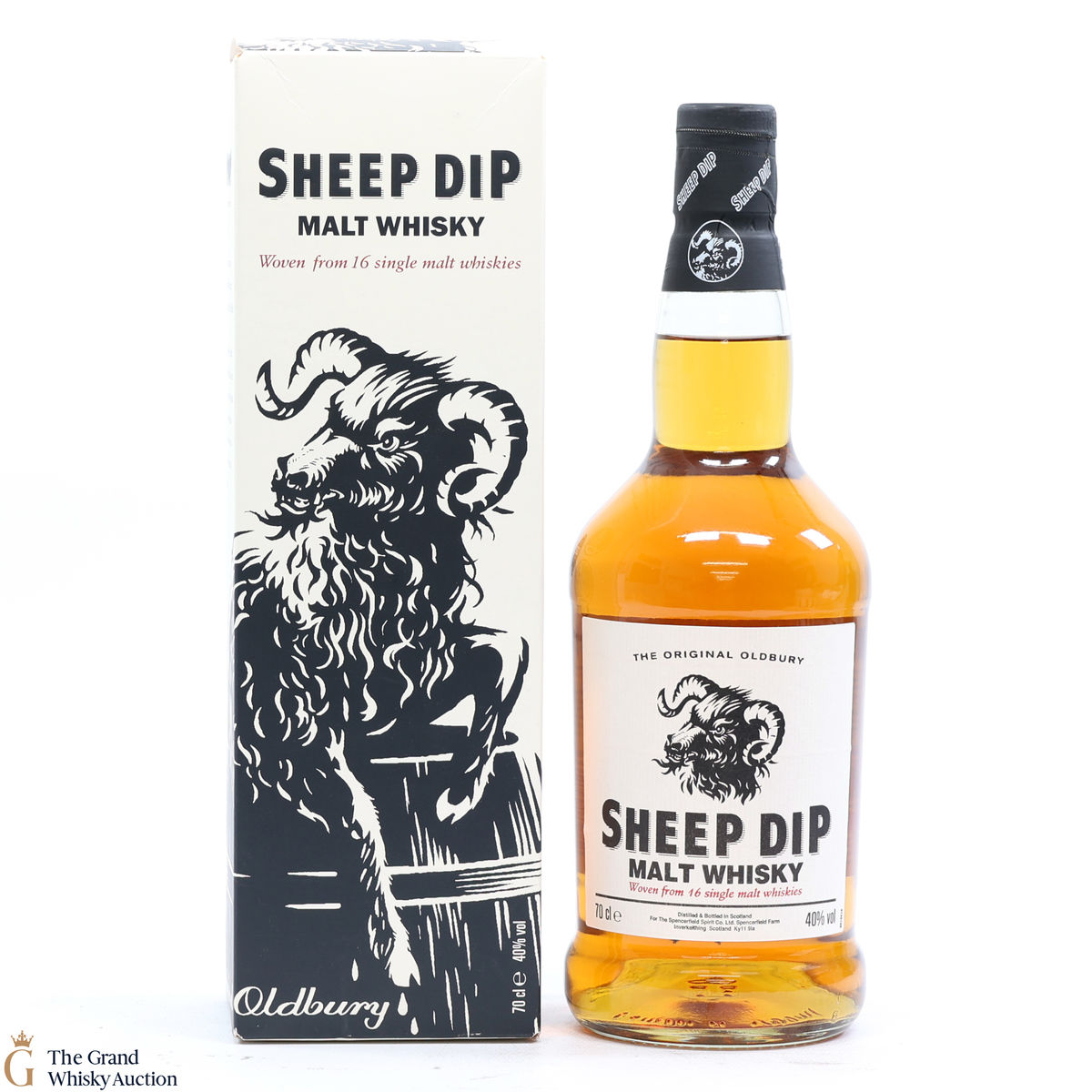 Sheep Dip - 16 Single Malts