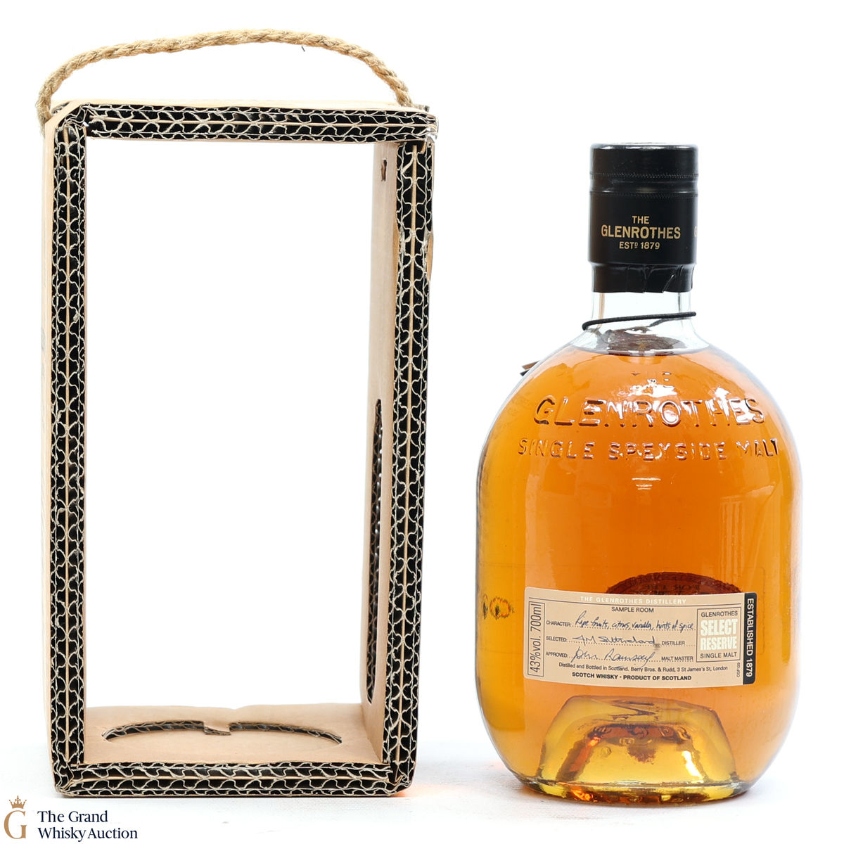 Glenrothes - Select Reserve