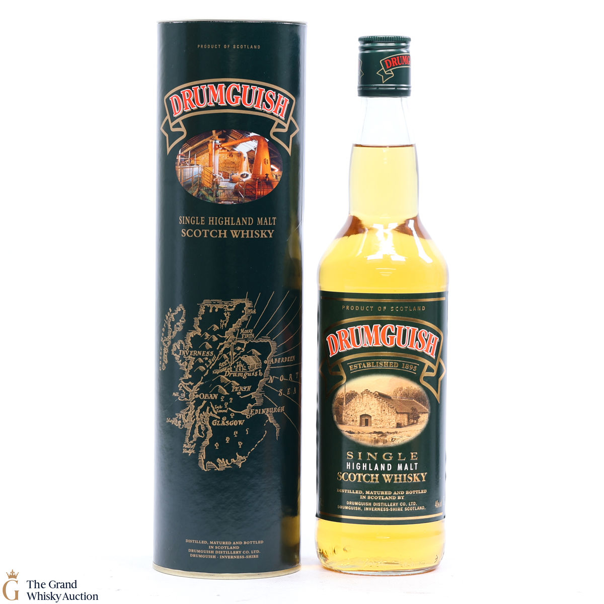 Drumguish - Single Highland Malt