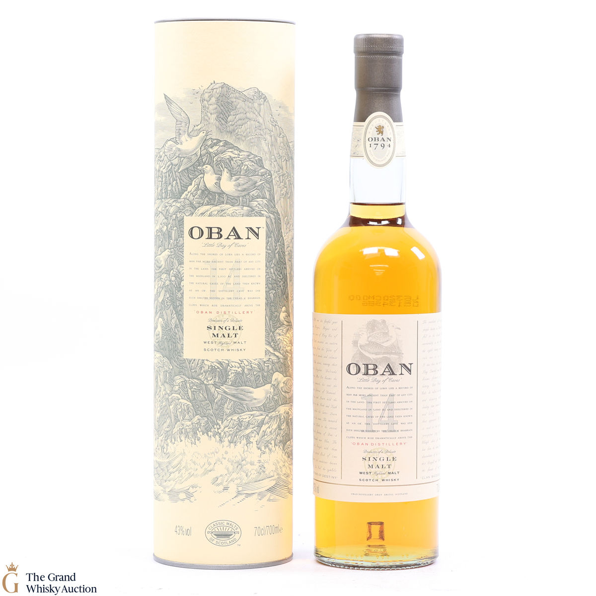 Oban - 14 Year Old