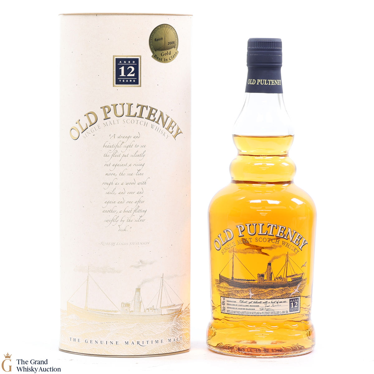 Old Pulteney - 12 Year Old