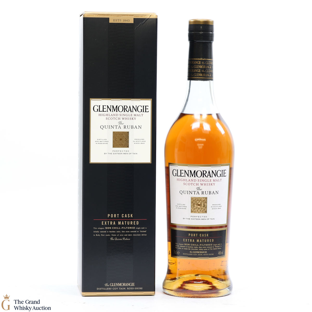 Glenmorangie - Quinta Ruban