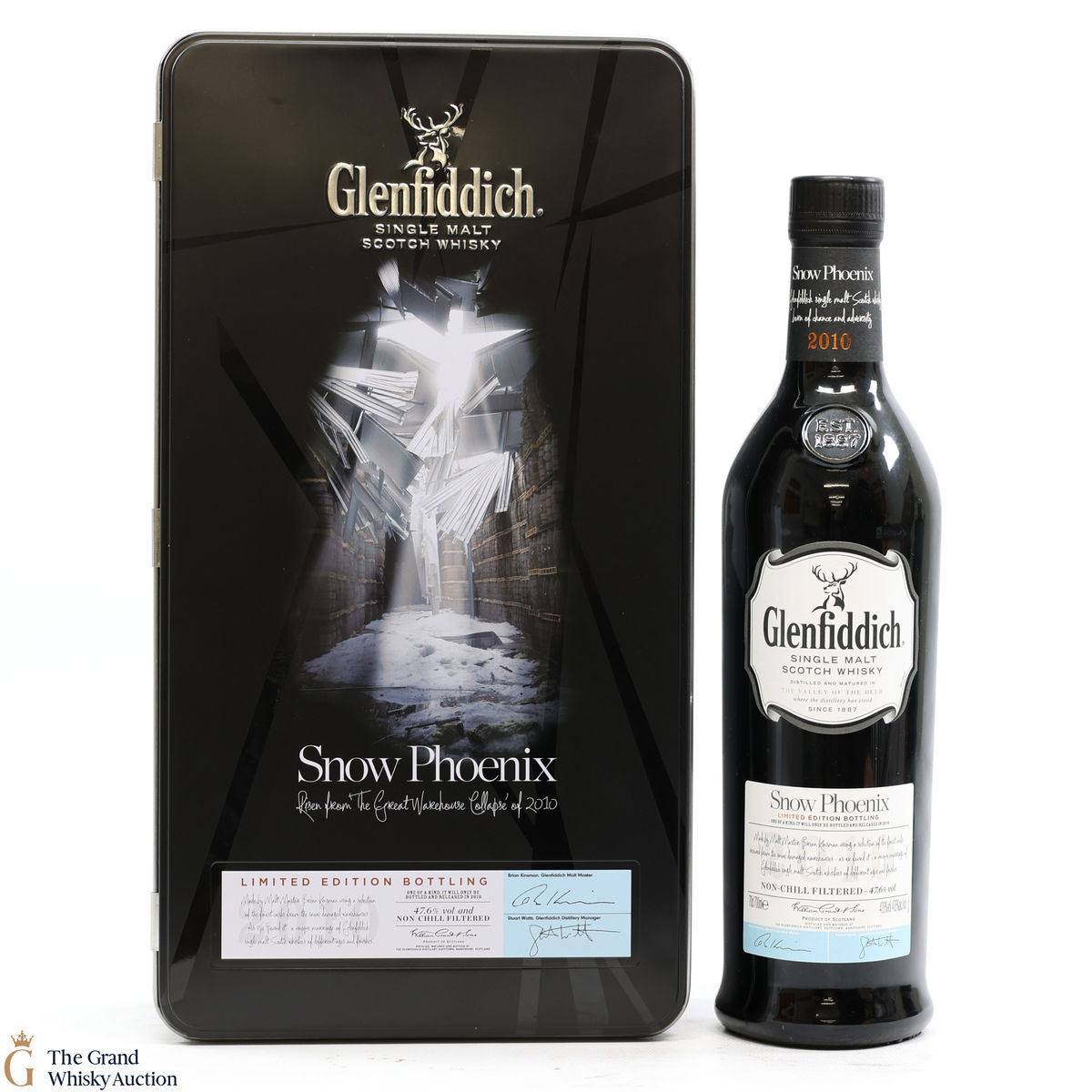 Glenfiddich - Snow Phoenix (Limited Edition)