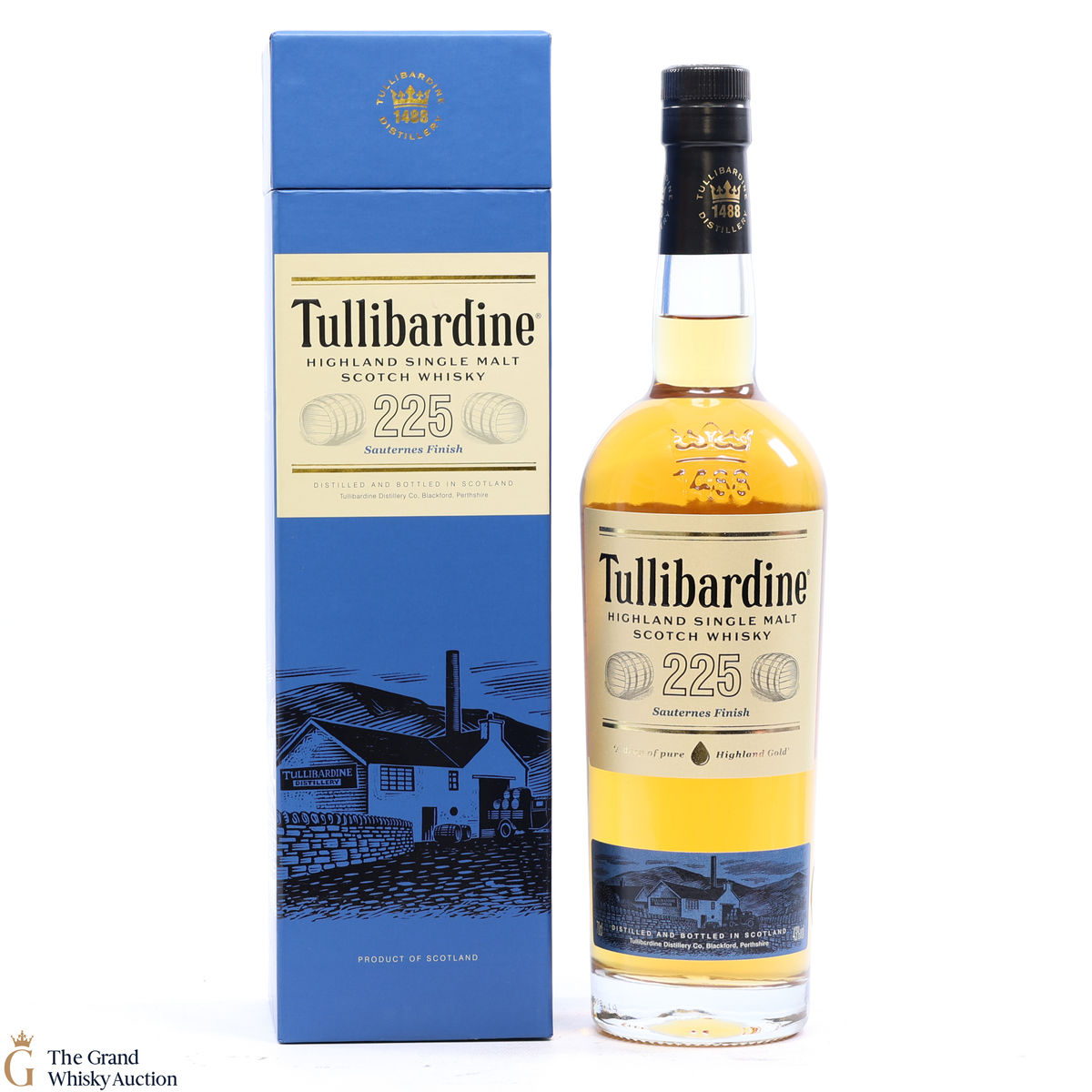 Tullibardine - 225 Sauternes Finish