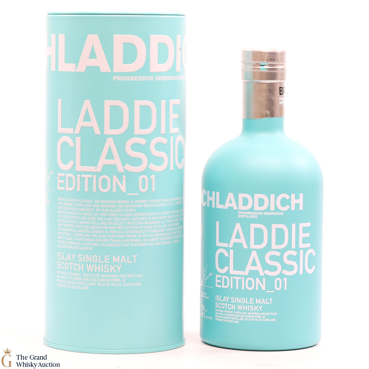 Bruichladdich - Classic Laddie - Edition 01