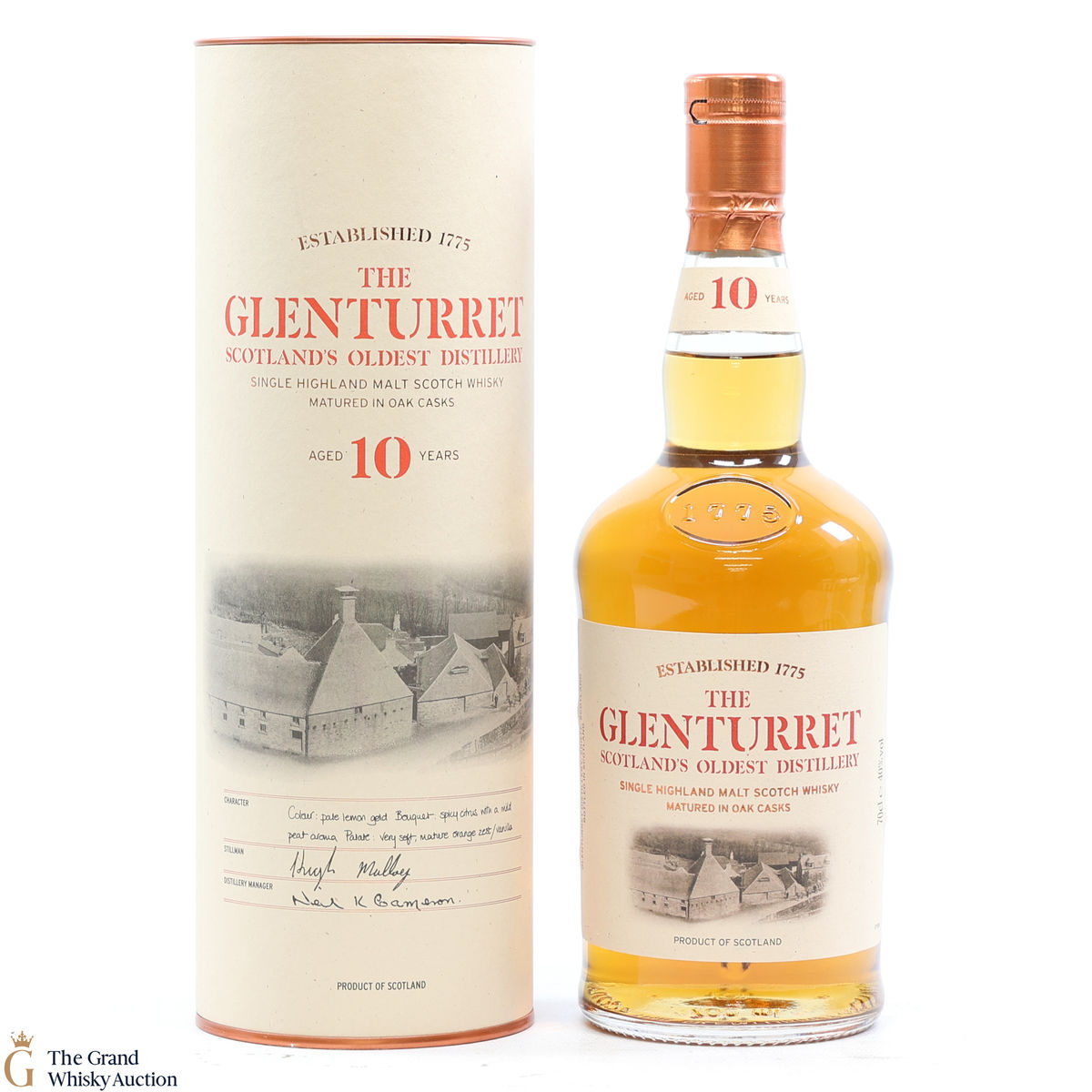 Glenturret - 10 Year Old