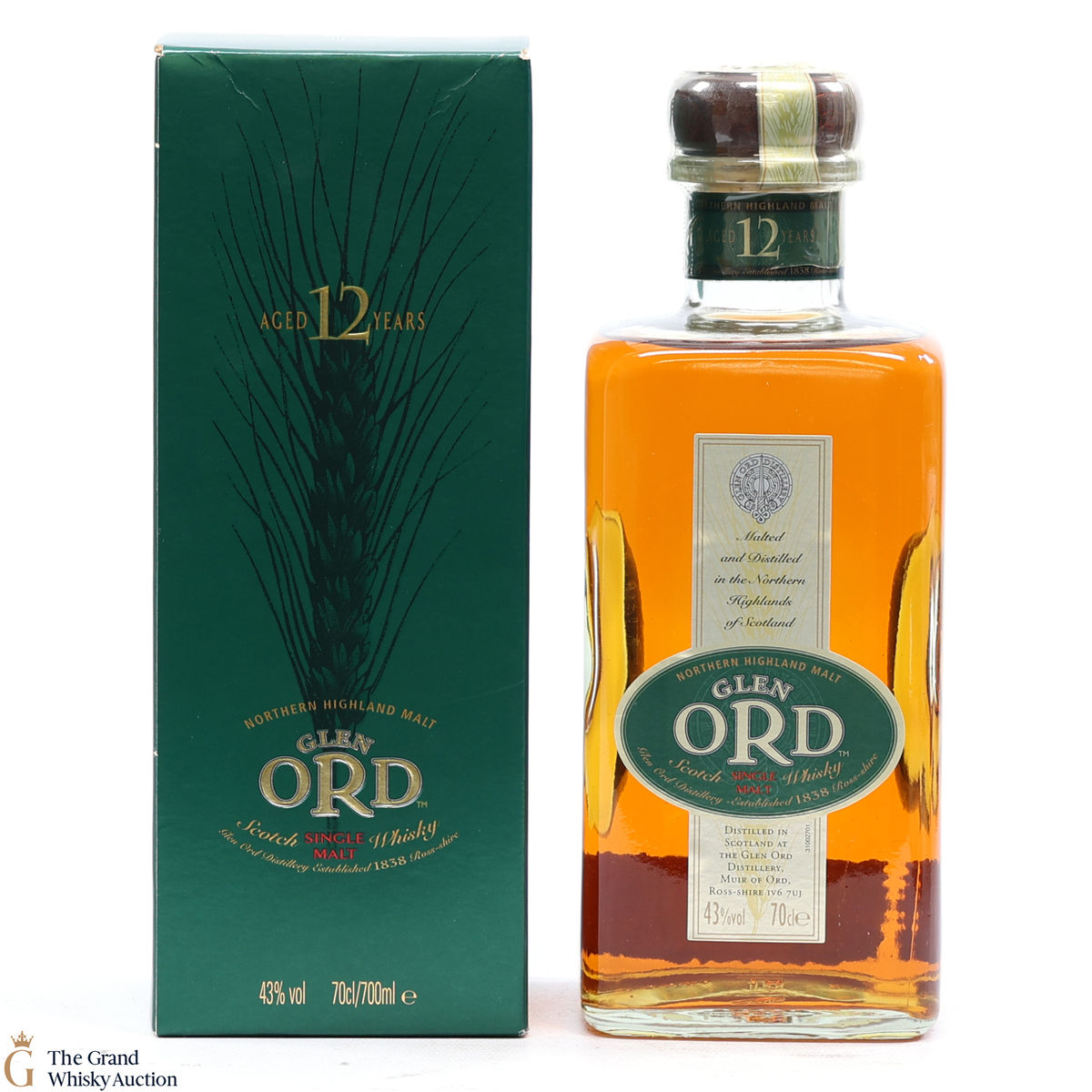 Glen Ord - 12 Year Old