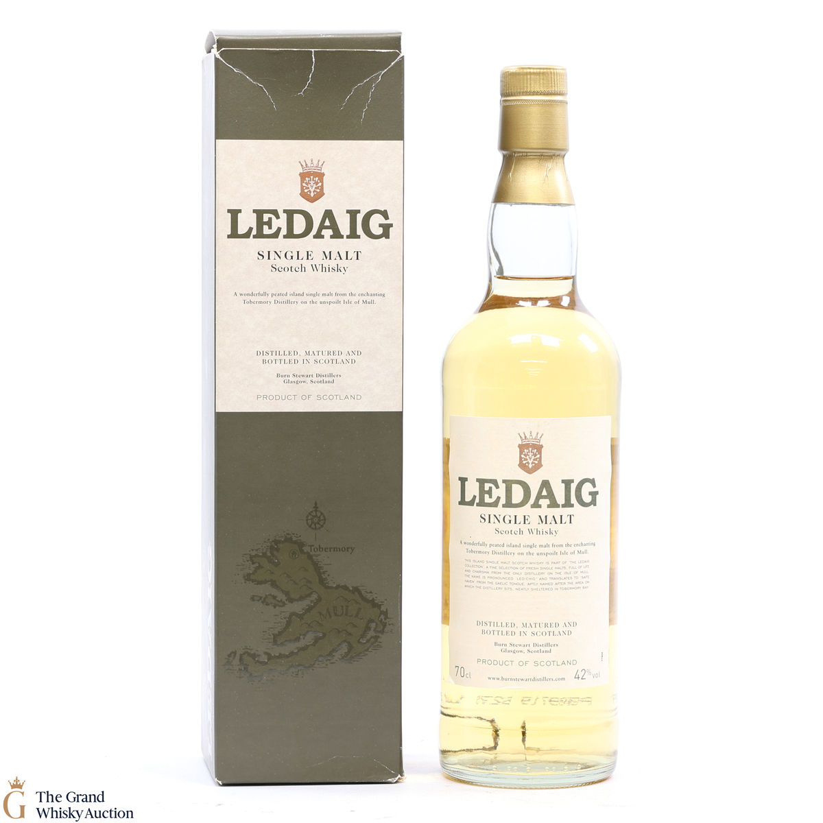 Ledaig - Single Malt