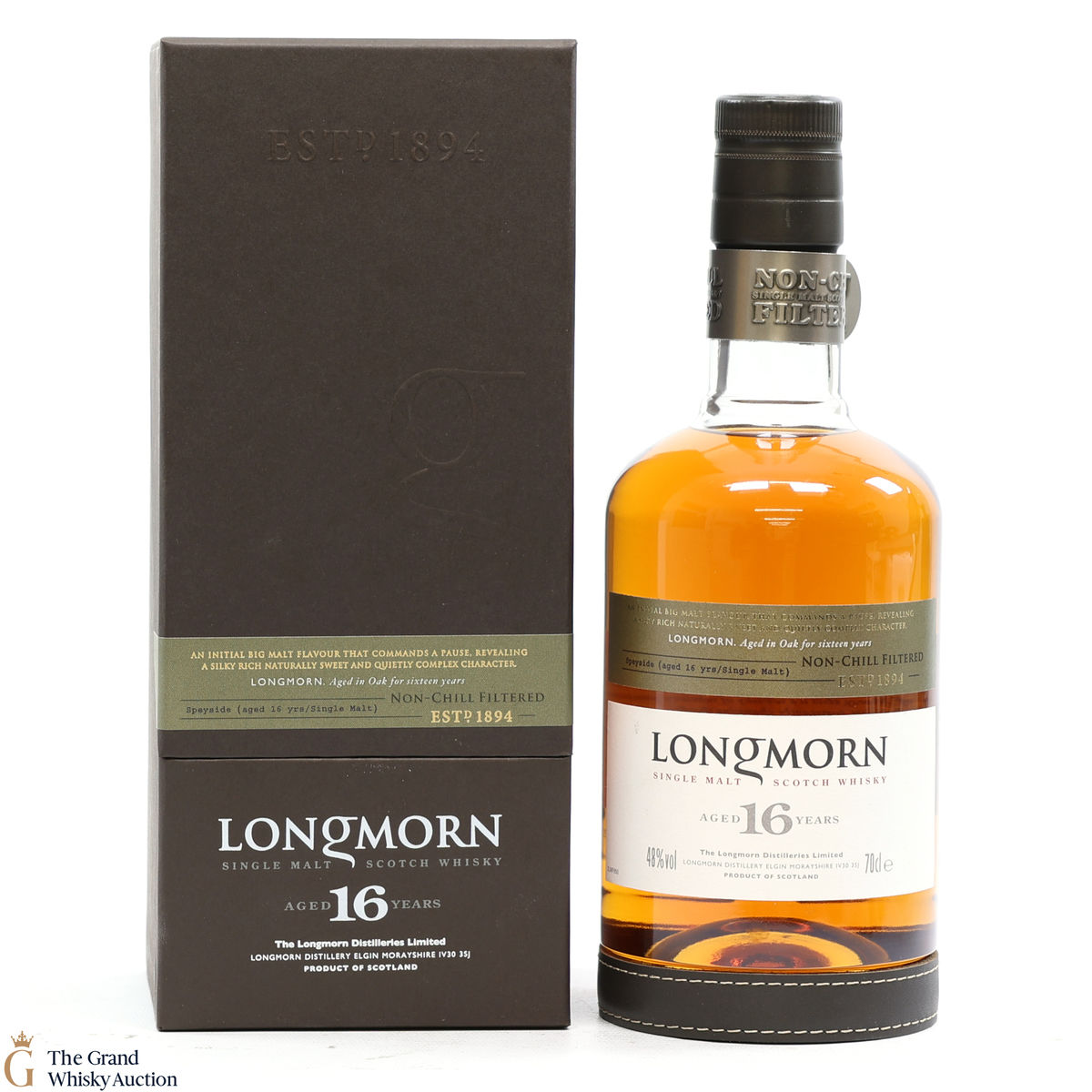 Longmorn - 16 Year Old pre-2017