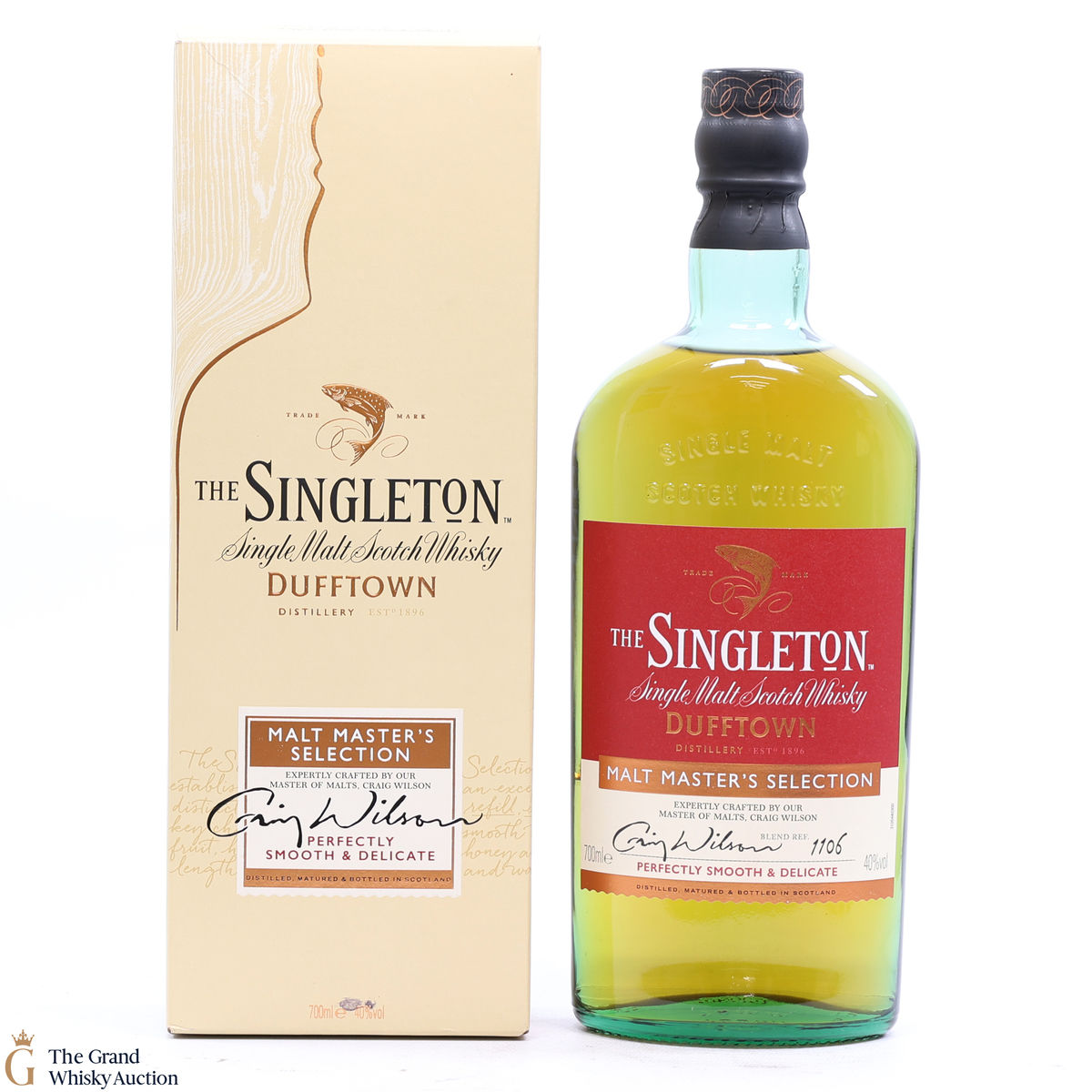 Singleton of Dufftown - Malt Master's Selection