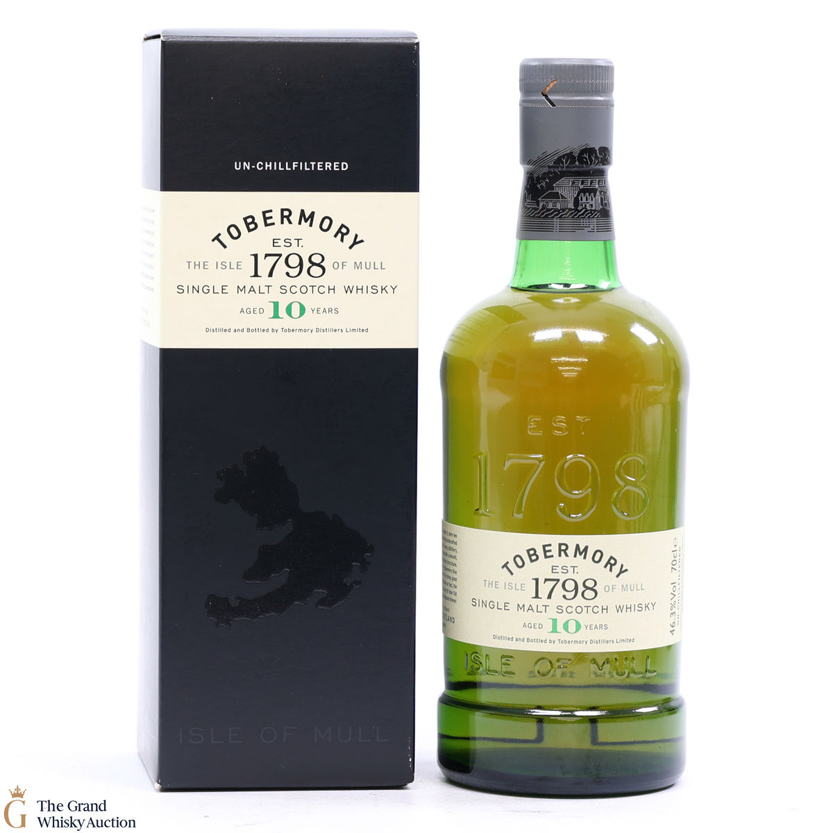 Tobermory - 10 Year Old 