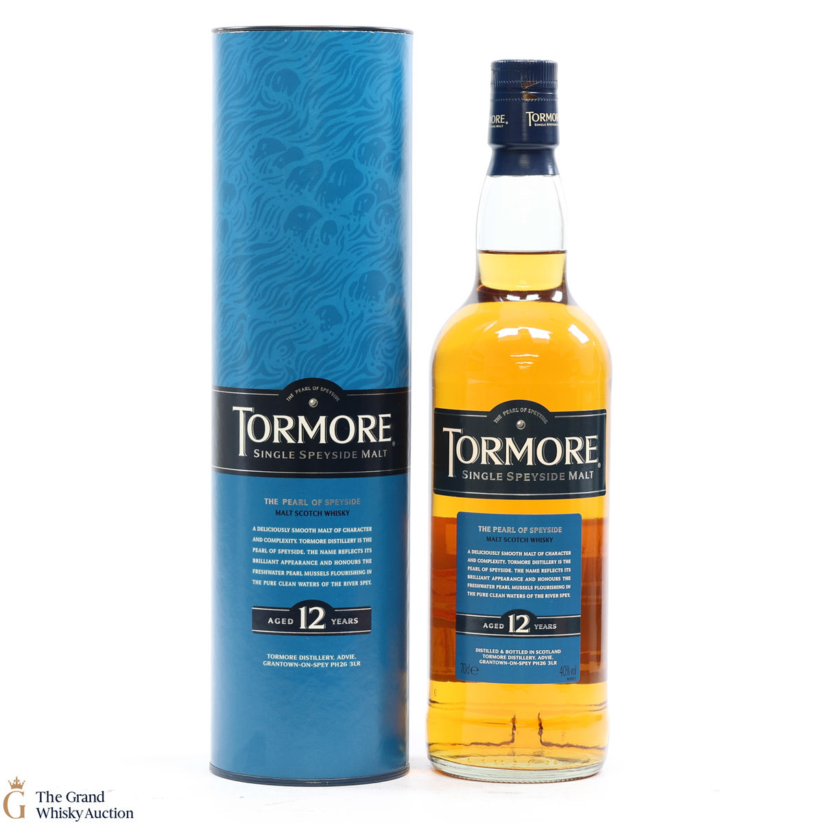 Tormore - 12 Year Old