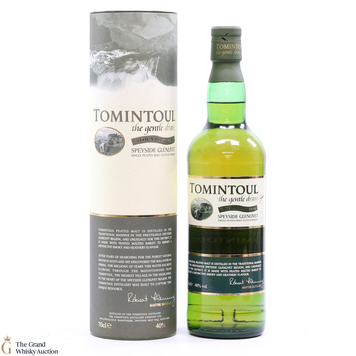 Tomintoul - Peated Single Malt 