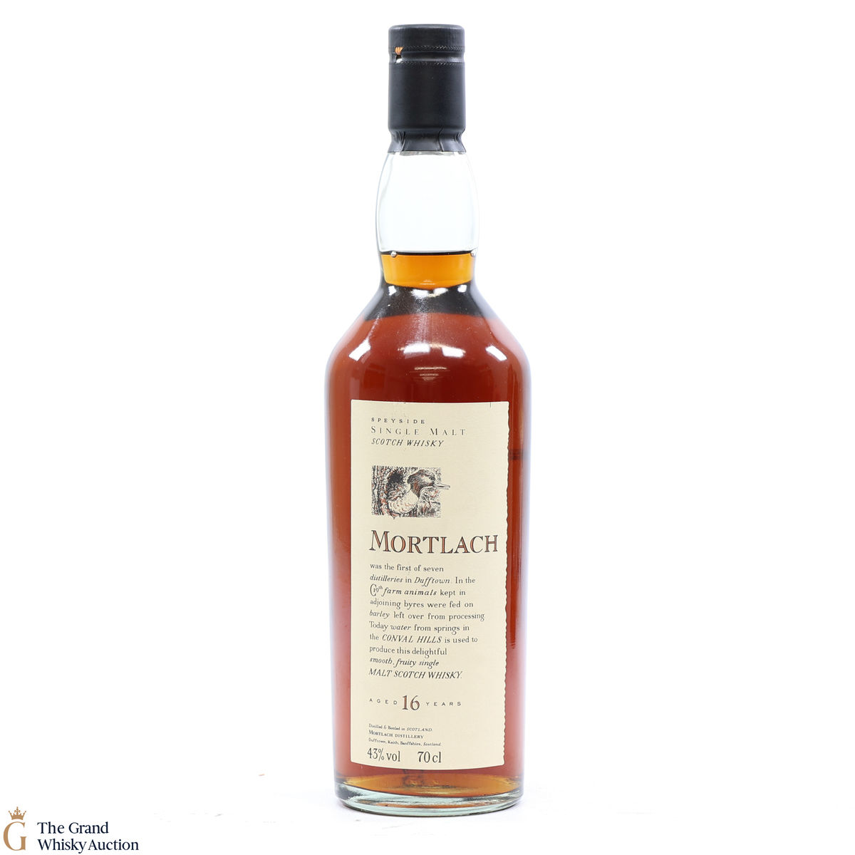 Mortlach - 16 Year Old - Flora & Fauna