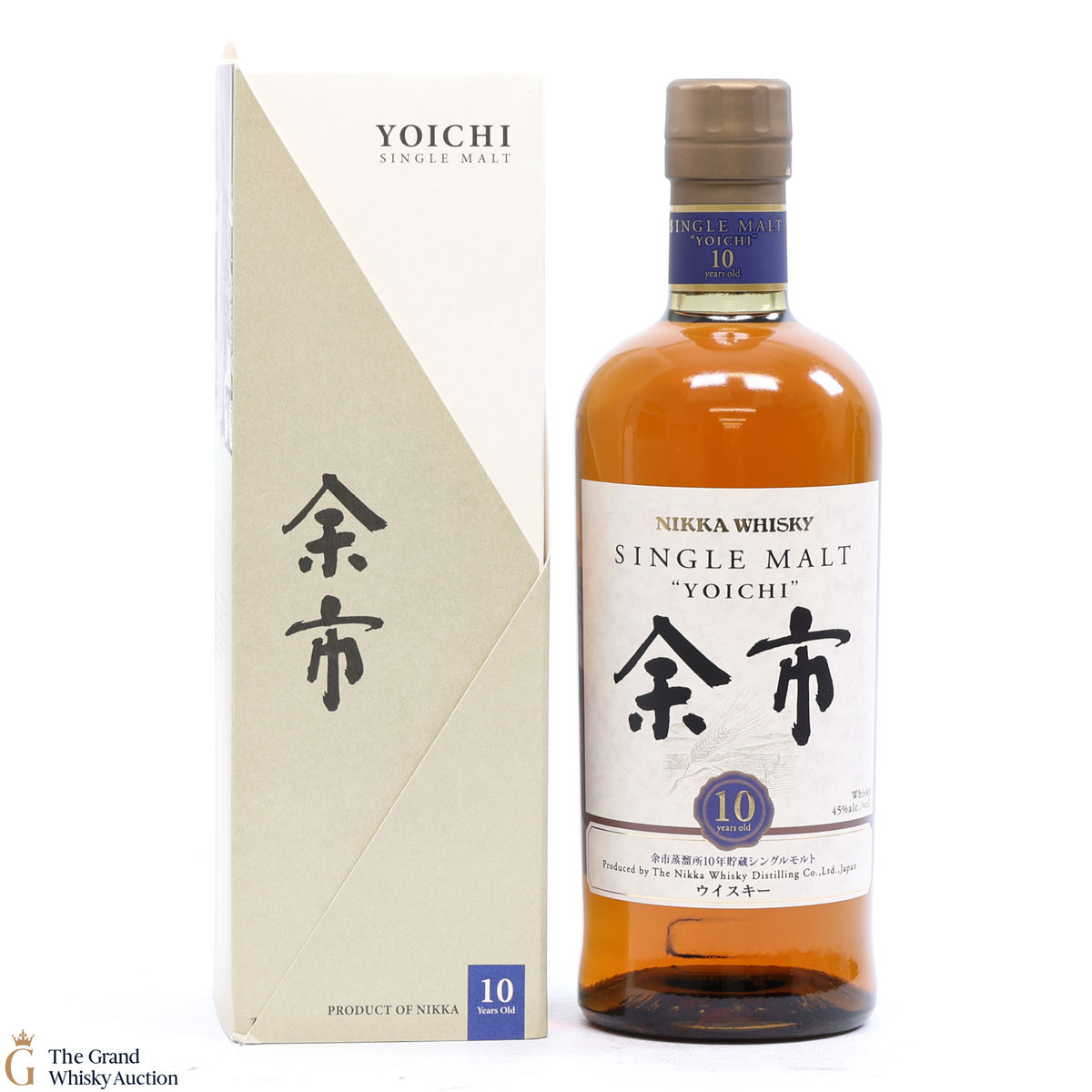 Yoichi - 10 Year Old 