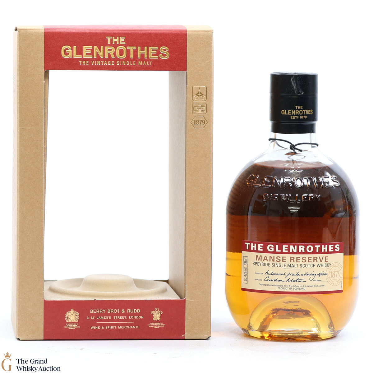 Glenrothes - Manse Reserve