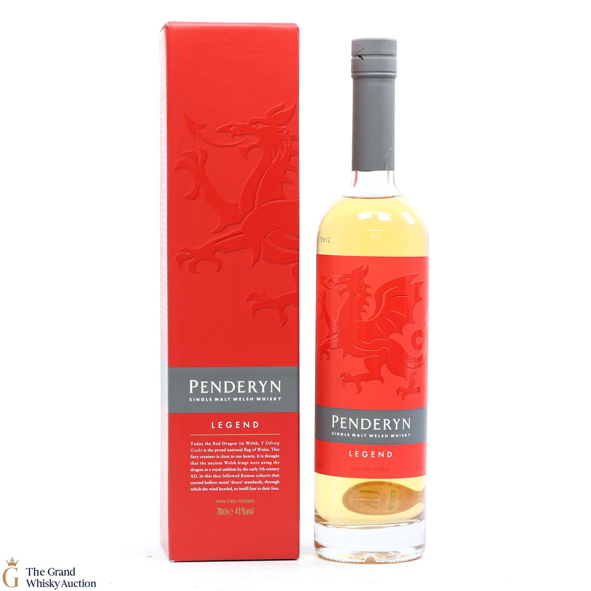 Penderyn - Legend