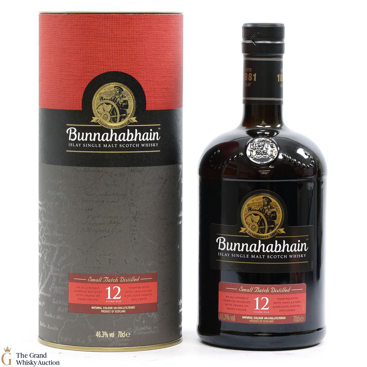 Bunnahabhain - 12 Year Old Small Batch