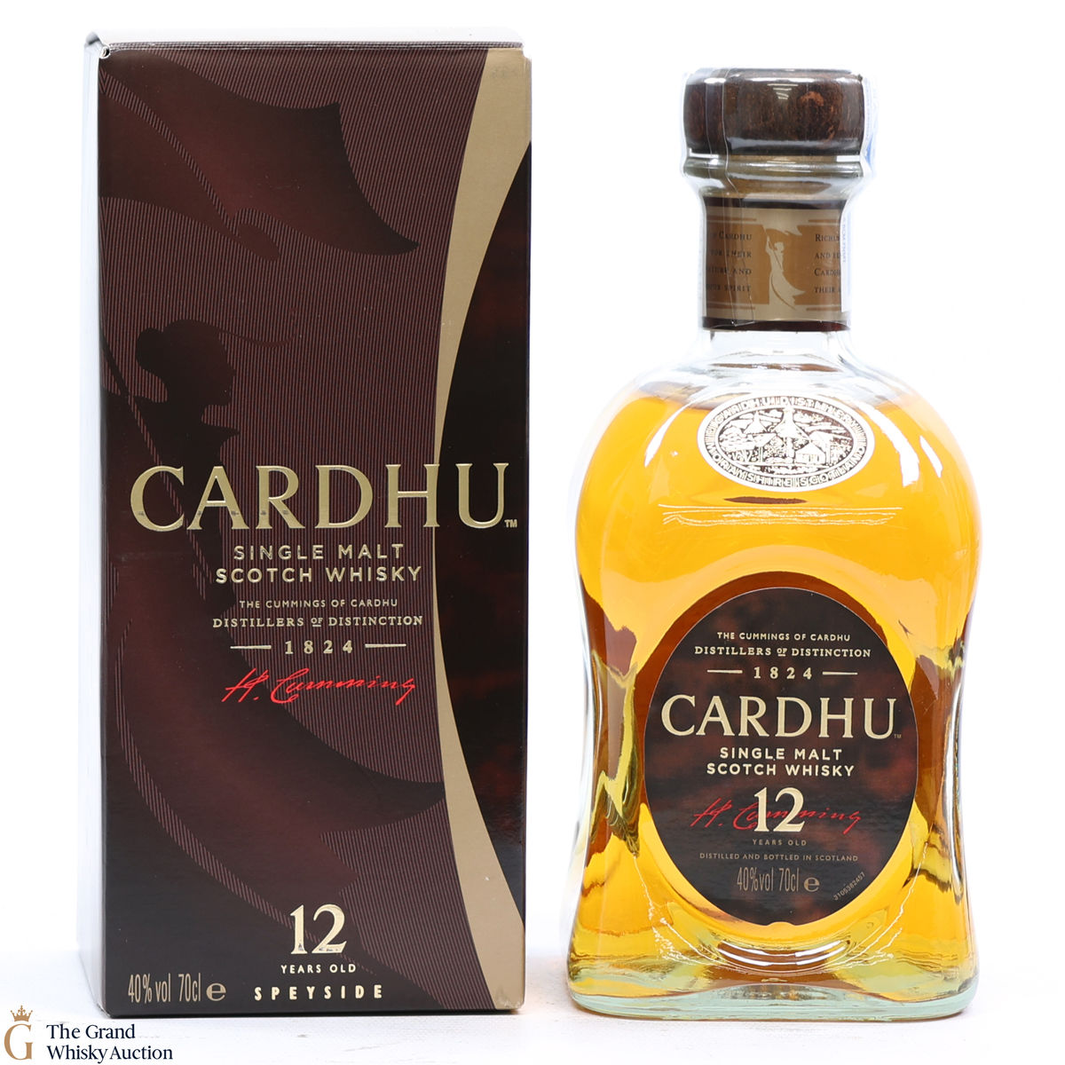 Cardhu - 12 Year Old