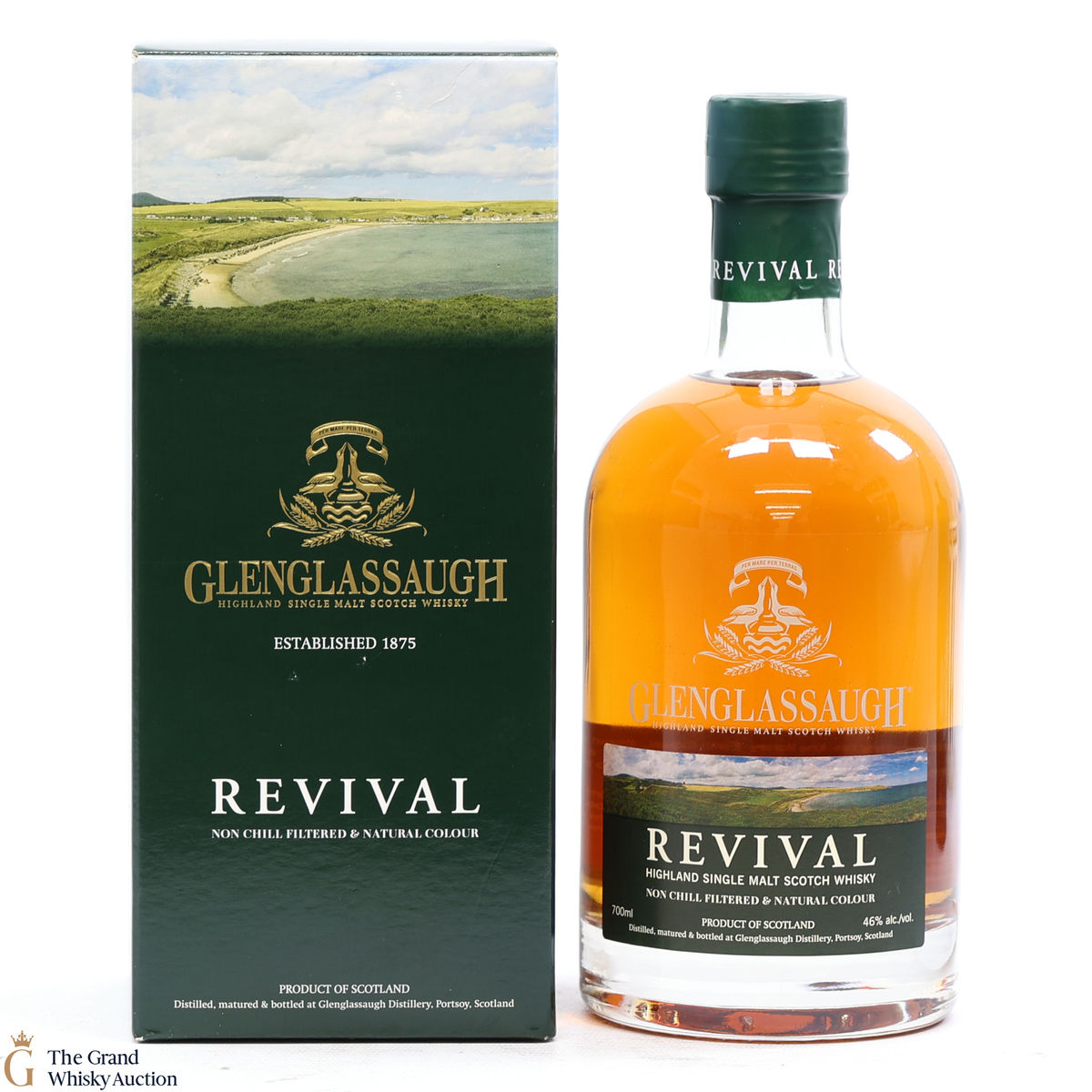 Glenglassaugh - Revival