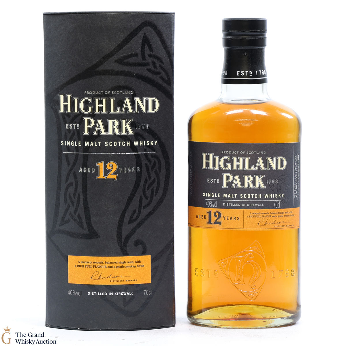 Highland Park - 12 Year Old