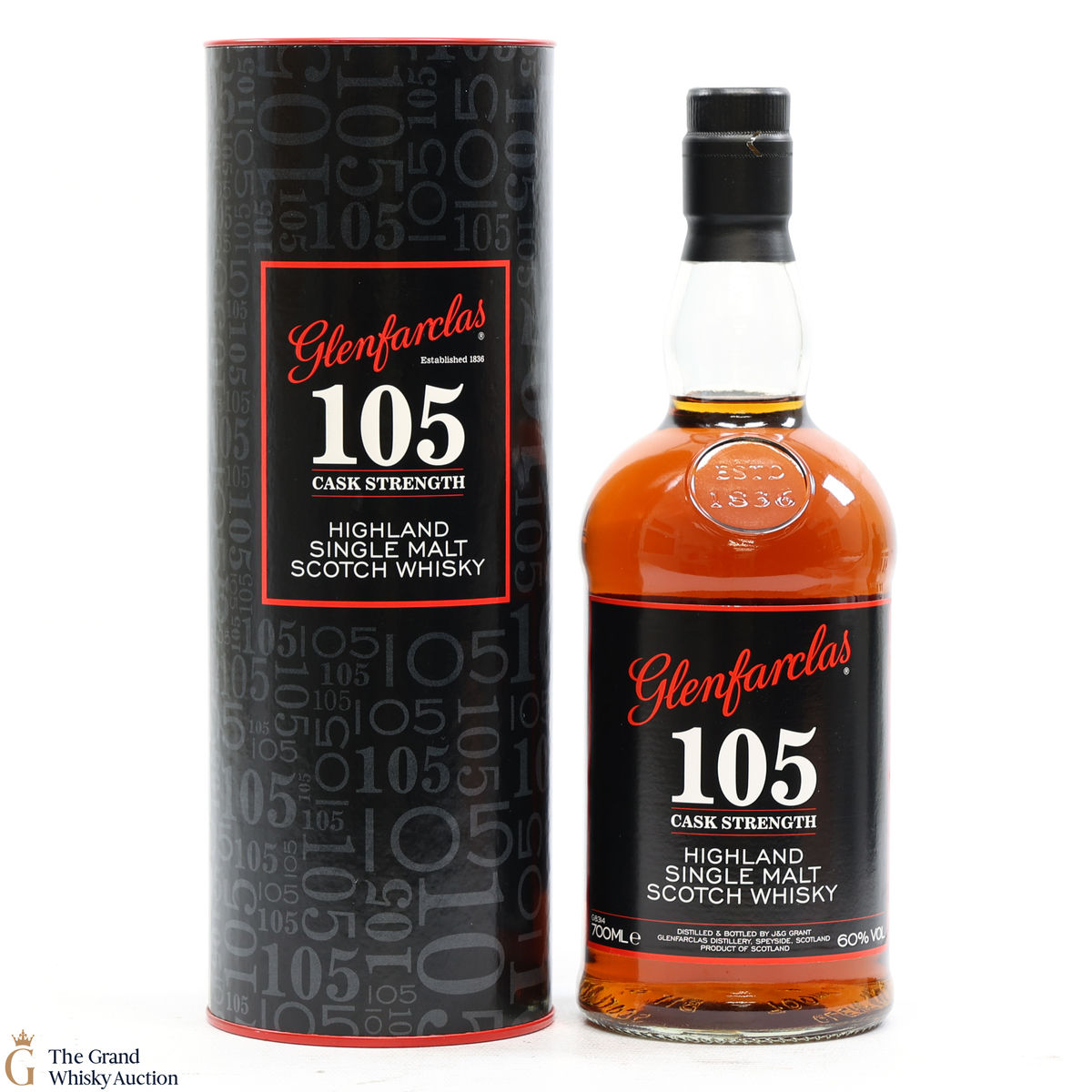 Glenfarclas - 105 Cask Strength
