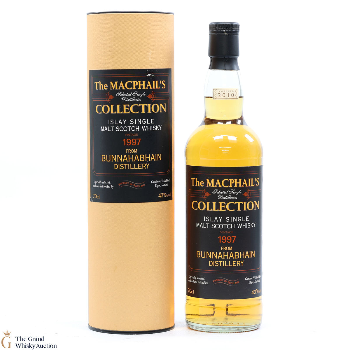 Bunnahabhain - 1997 Vintage - Macphail's Collection