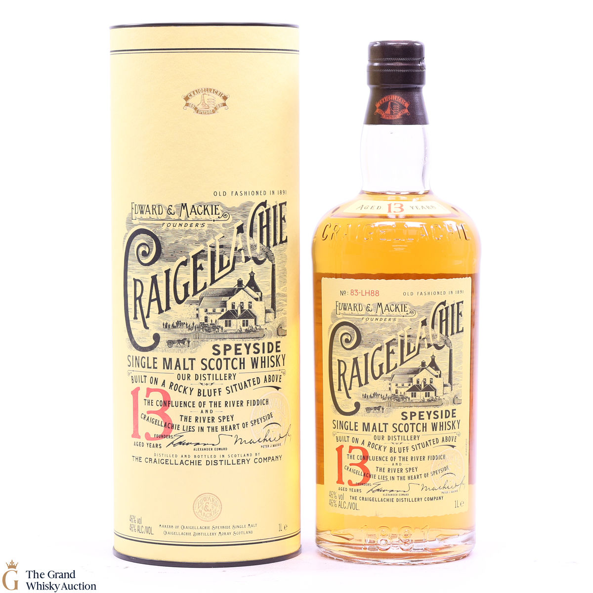 Craigellachie - 13 Year Old