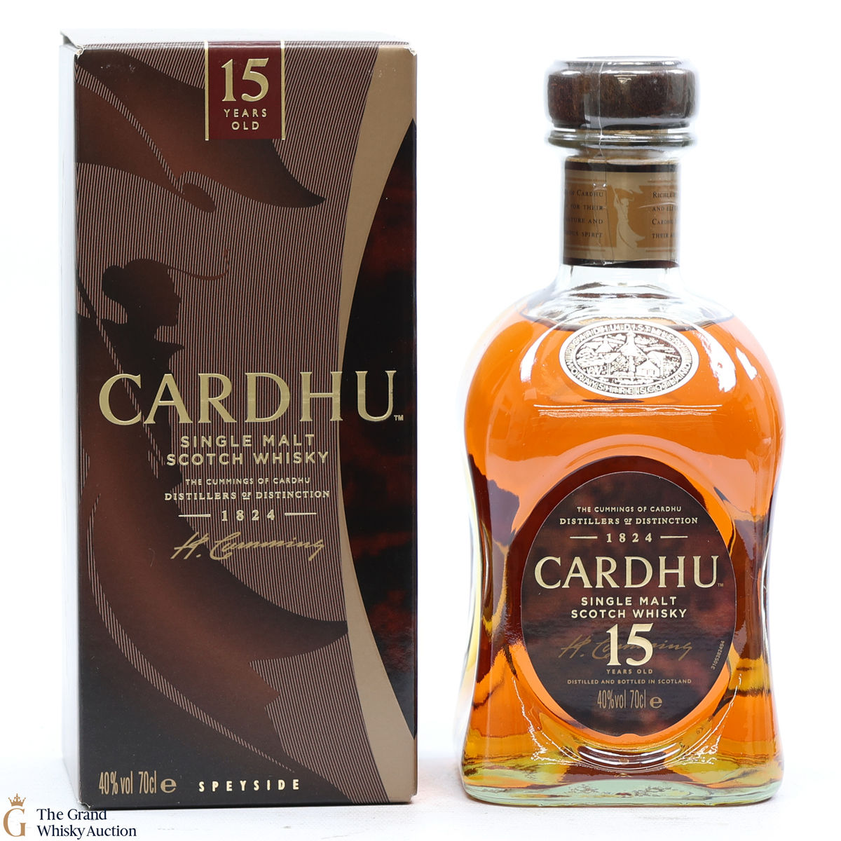 Cardhu - 15 Year Old