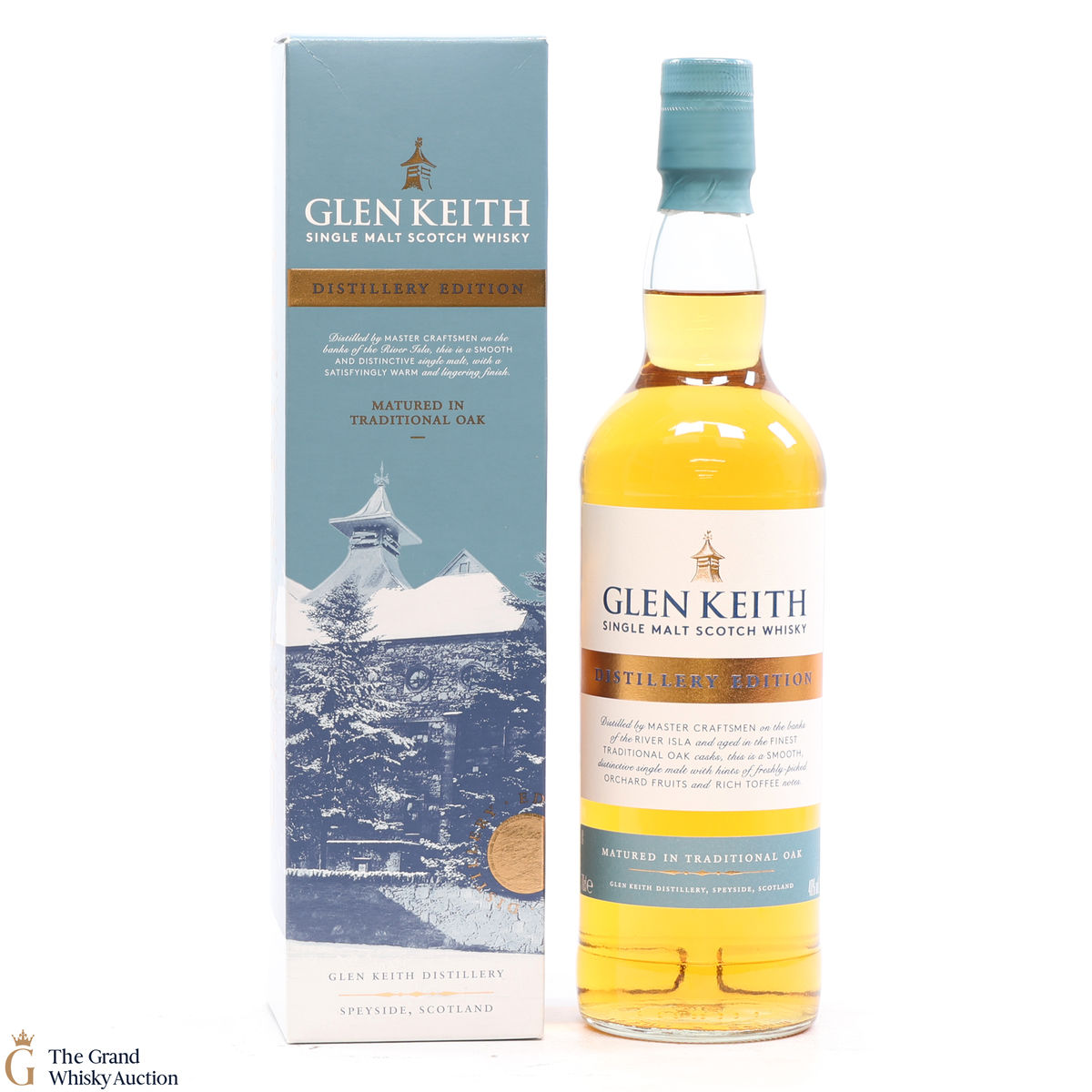 Glen Keith - Distillery Edition