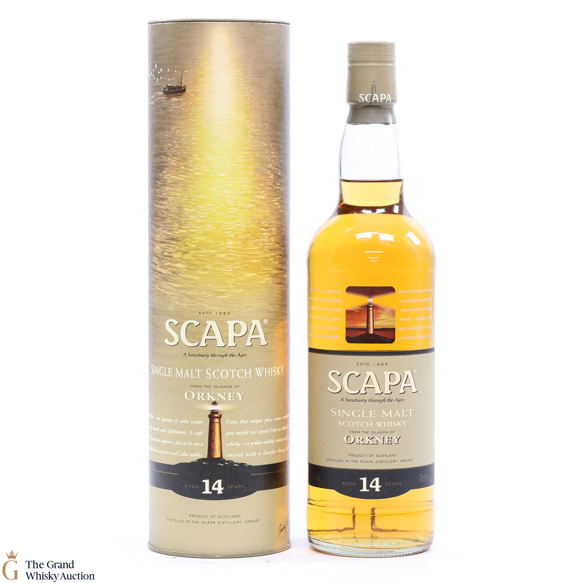 Scapa - 14 Year Old