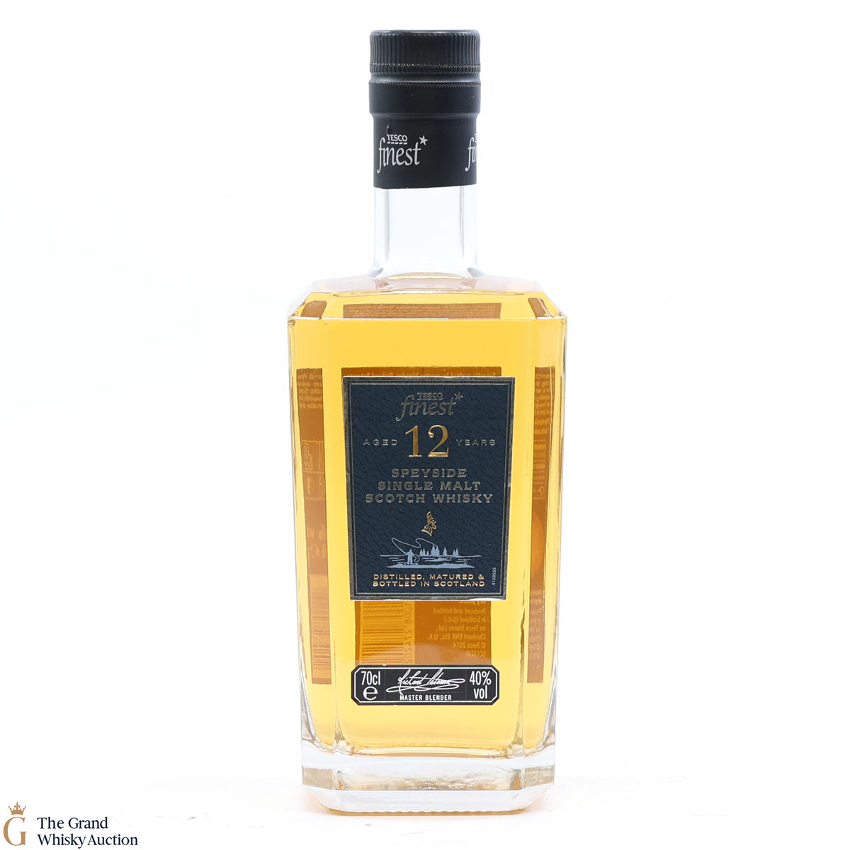 Speyside - 12 Year Old - Tesco Finest 