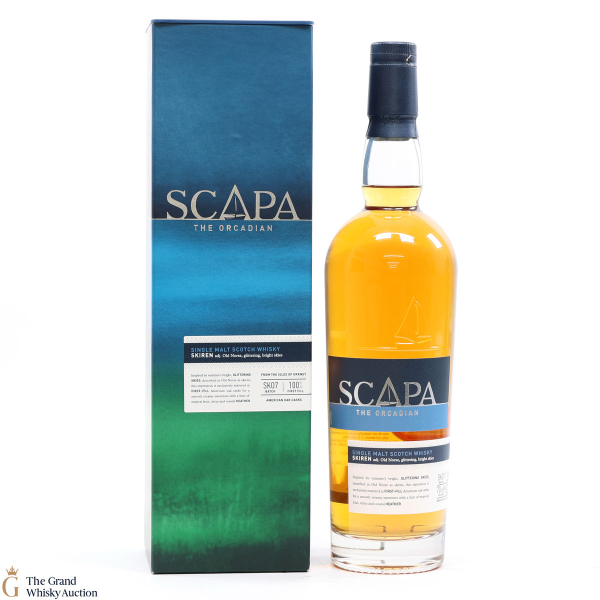 Scapa - Skiren - Batch #07