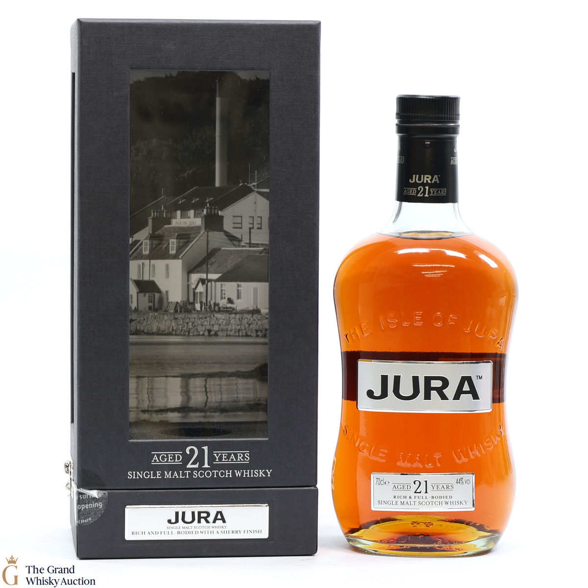 Jura - 21 Year Old
