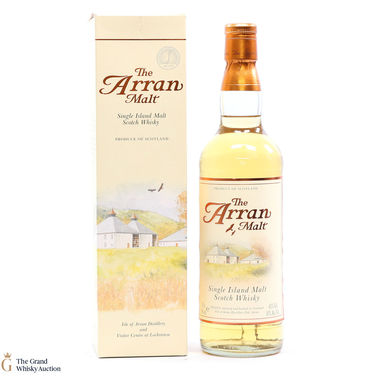 Arran - Single Malt