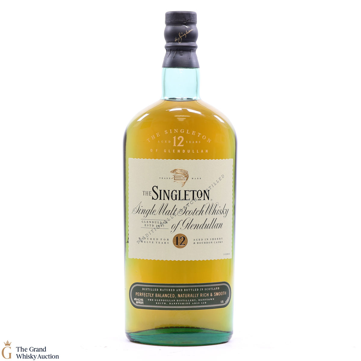 Singleton of Glendullan - 12 Year Old 1L