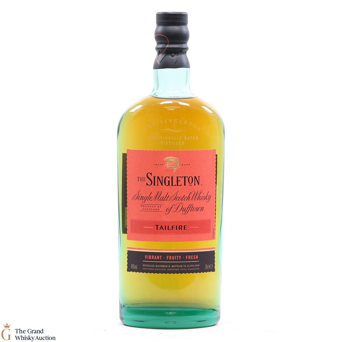 Singleton of Dufftown - Tailfire