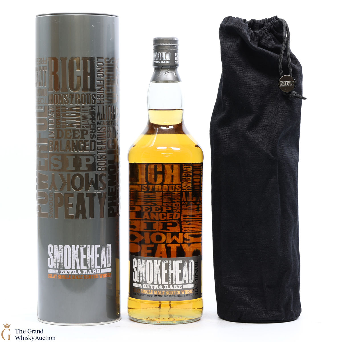 Smokehead - Extra Rare (1L)