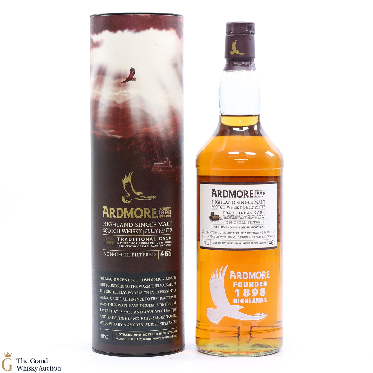 Ardmore - Traditional Cask (1L)