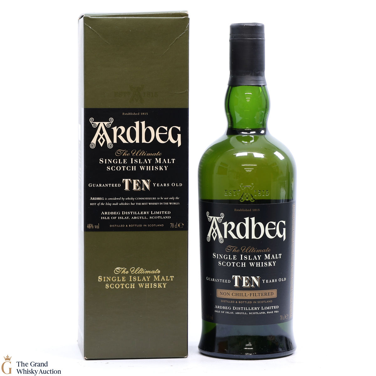 Ardbeg - 10 Year Old