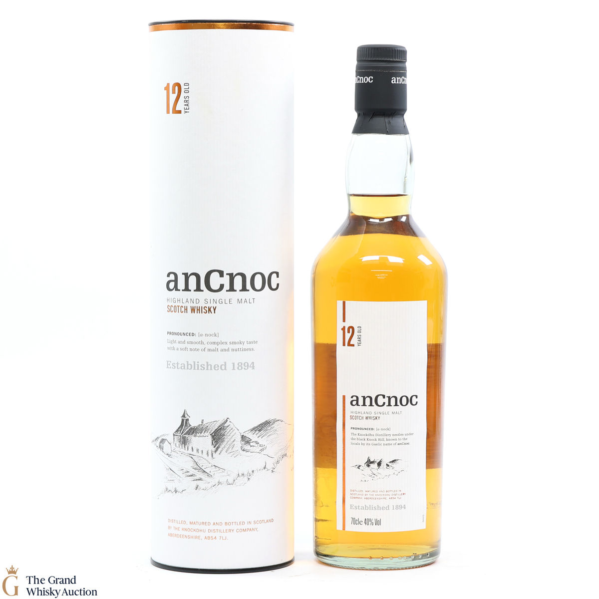 AnCnoc - 12 Year Old