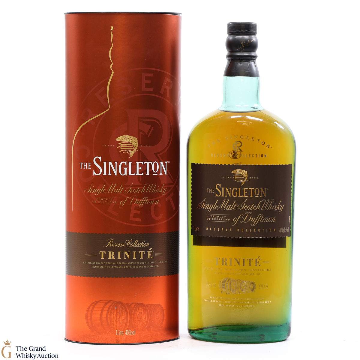 Singleton - Trinite 1L