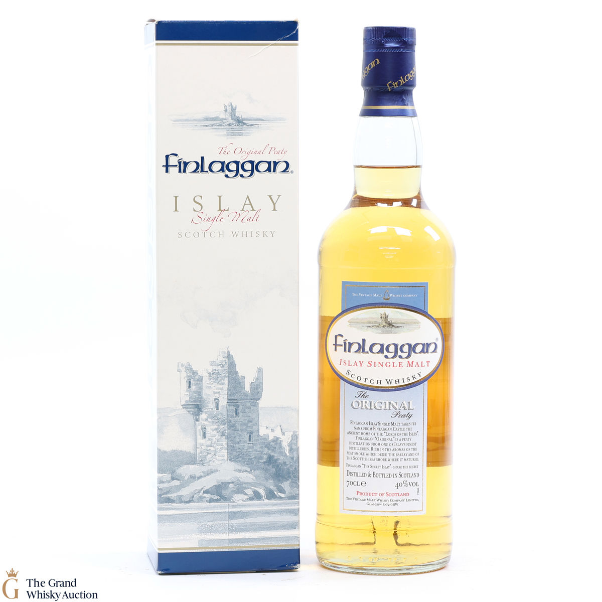 Finlaggan - Old Reserve - Islay Single Malt