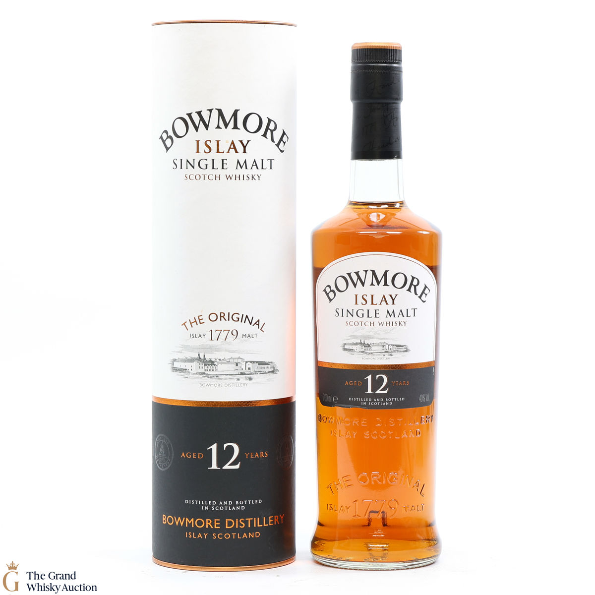 Bowmore - 12 Year Old - The Original