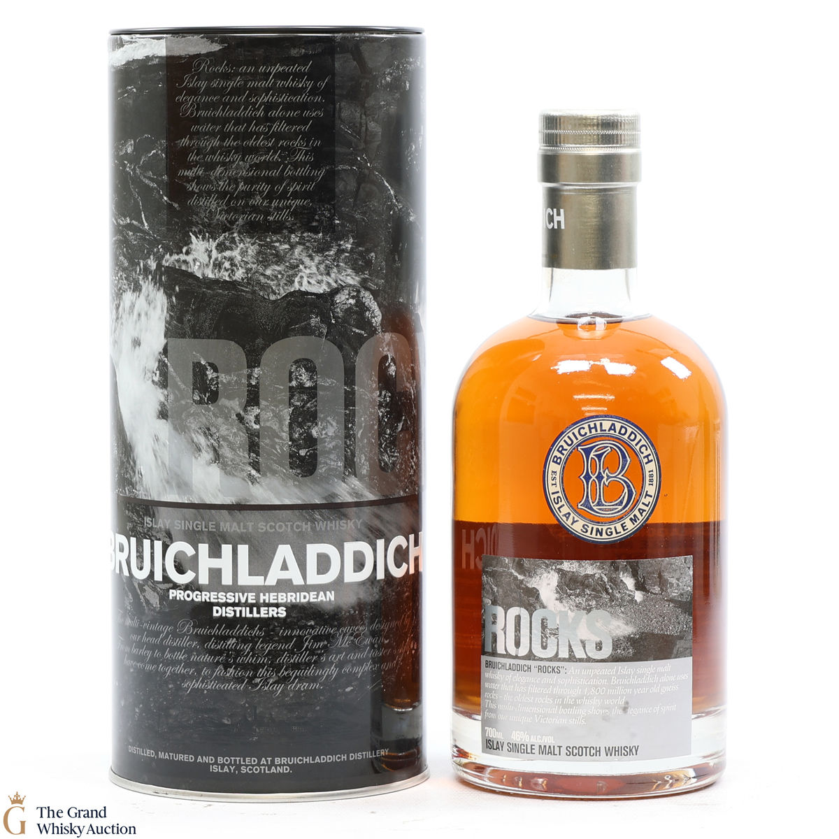 Bruichladdich - Rocks 2nd Edition
