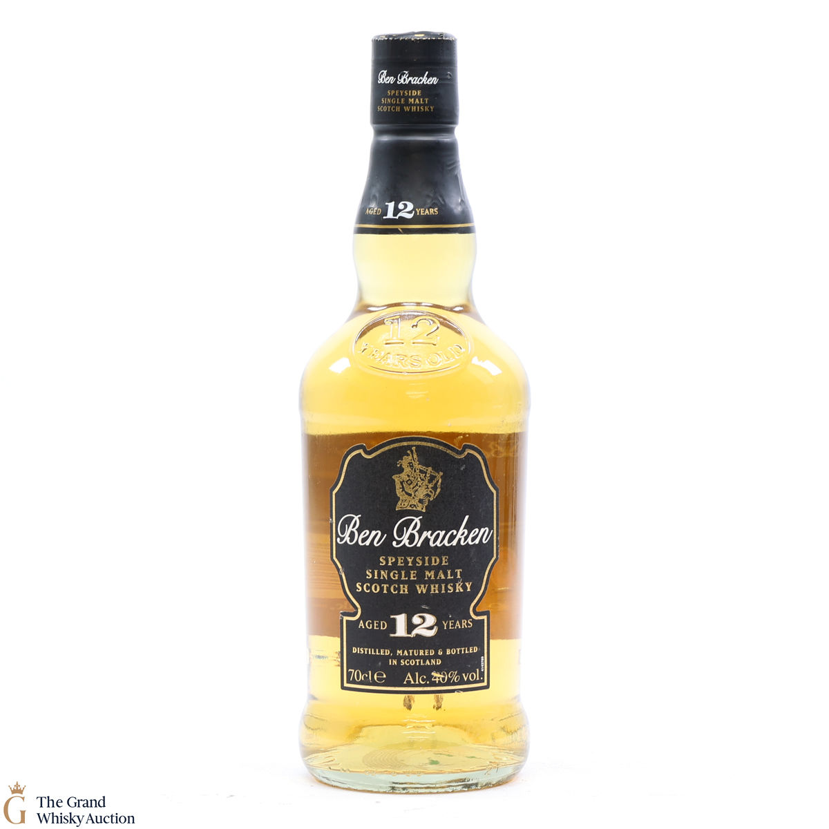 Ben Bracken - 12 Year Old